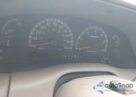 2001 Ford Expedition Eddie Bauer from USA, damaged, VIN 1FMPU18L91LA81535